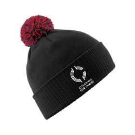 Coaching For Christ Bobble hat